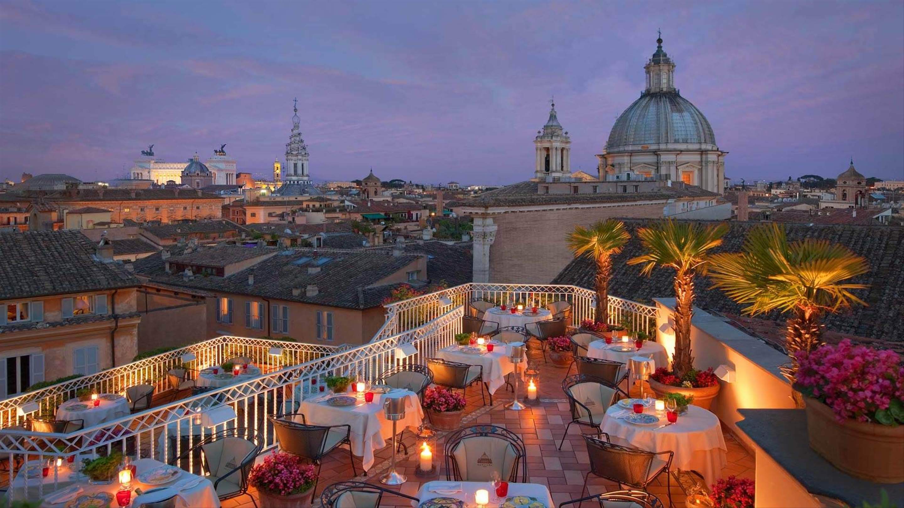 Twelve of the Most Luxurious Places to Stay When Visiting Rome ...