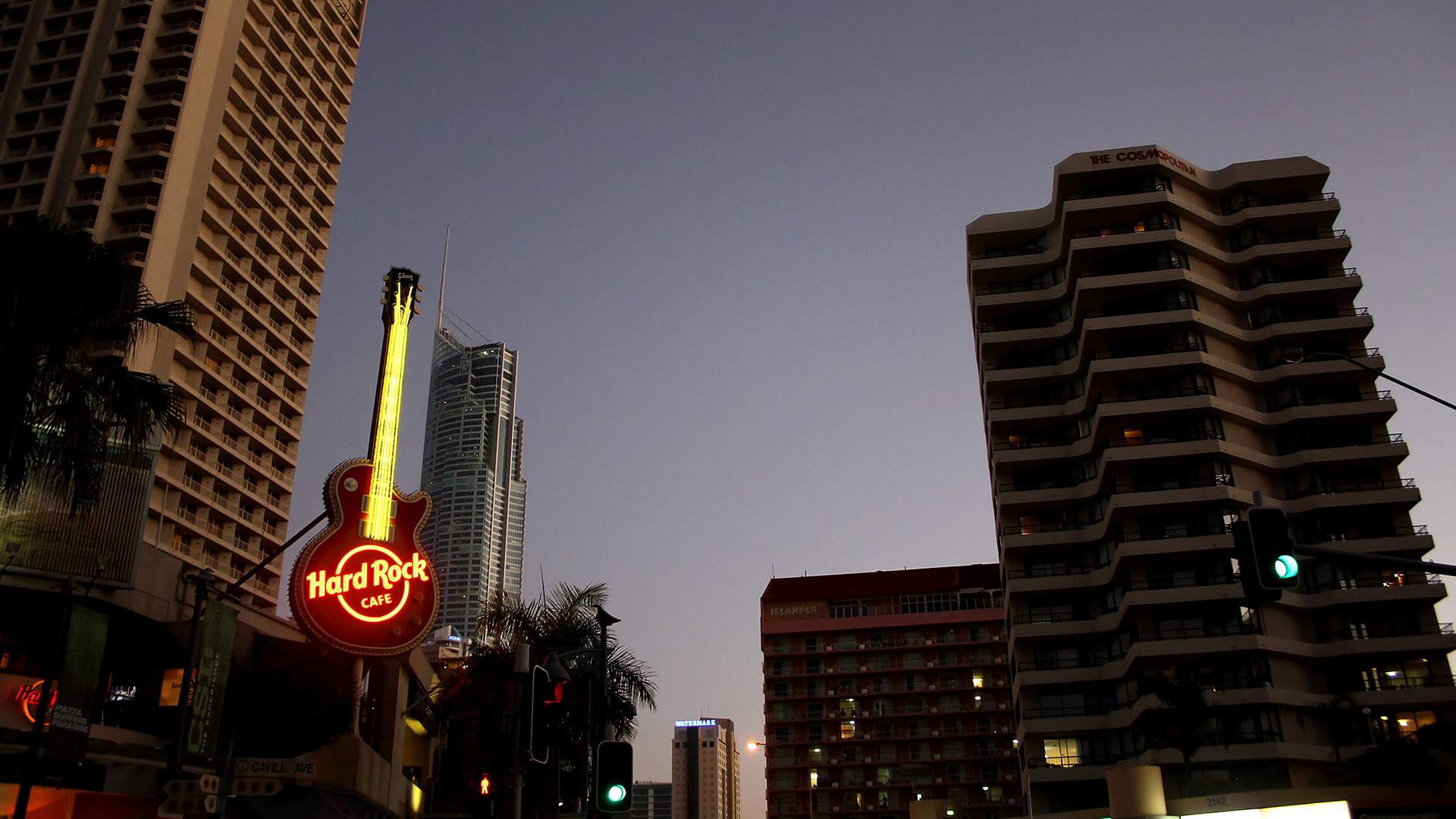 Surfers Paradise's Old Hard Rock Cafe Is Set to Become a 900-Person Brewpub Pouring 4 Pines Beers