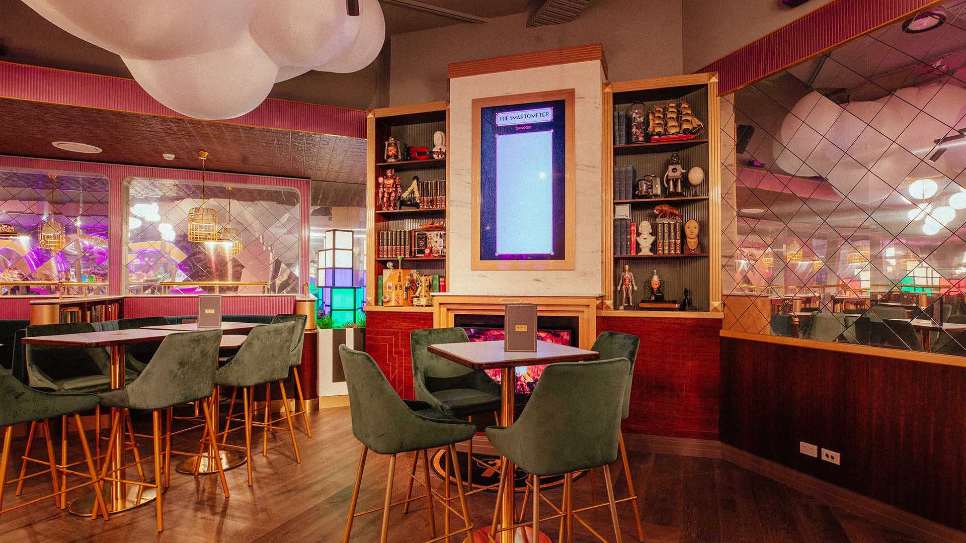 Now Open: Hijinx Hotel Has Launched Its First OTT Brisbane Challenge Room Bar at Chermside