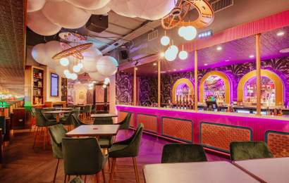 Background image for Now Open: Hijinx Hotel Has Launched Its First OTT Brisbane Challenge Room Bar at Chermside