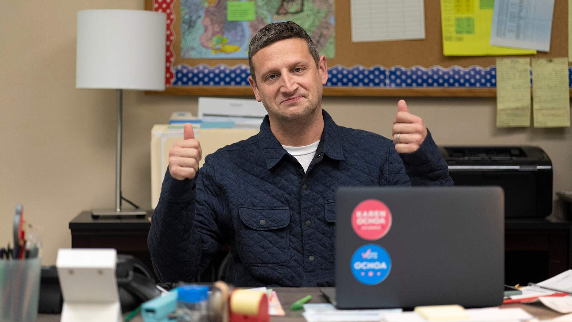 Netflix S Hilarious I Think You Should Leave With Tim Robinson Will   I Think You Should Leave With Tim Robinson Season Three 01 Terence Patrick Netflix Supplied 