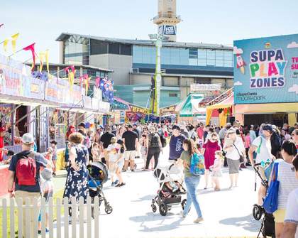 Ingenia Holiday Parks Sydney Family Show 2024