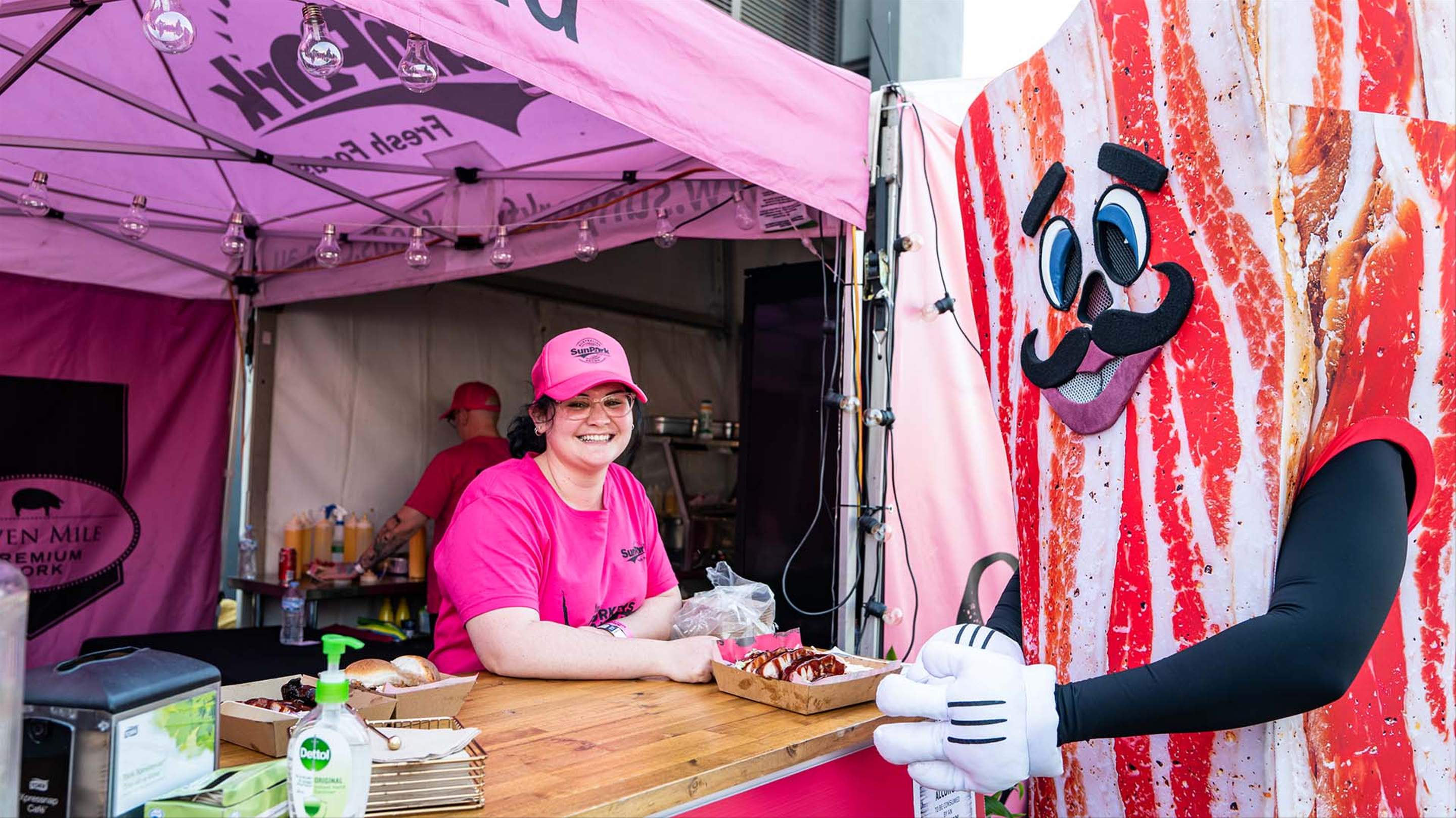 Kingaroy BaconFest 2023 Concrete Playground