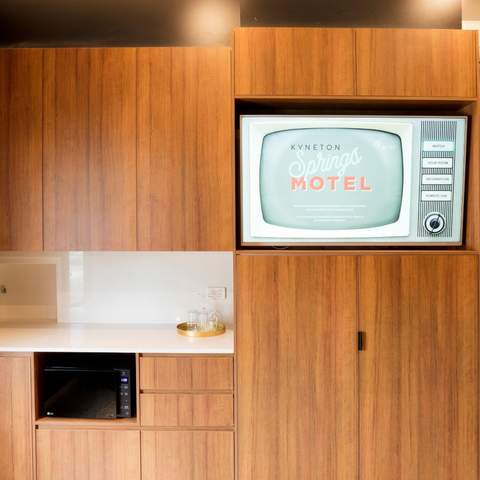 Kyneton Springs Motel