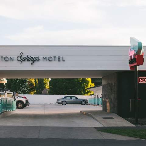 Kyneton Springs Motel