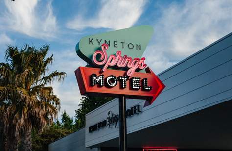 Kyneton Springs Motel