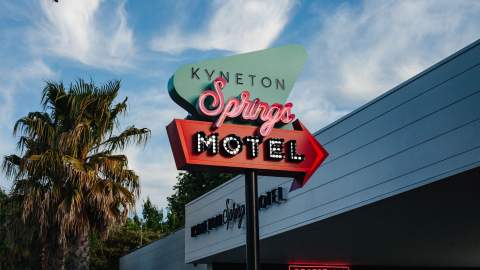 Kyneton Springs Motel