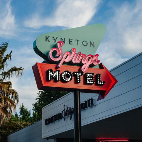 Kyneton Springs Motel