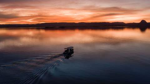 Sunset Camel Rides, Stunning Coral Reef and Waterfalls Aplenty: Ten Activities for Guaranteed Good Times in Broome and the Kimberley