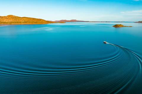 Lake Argyle Cruises