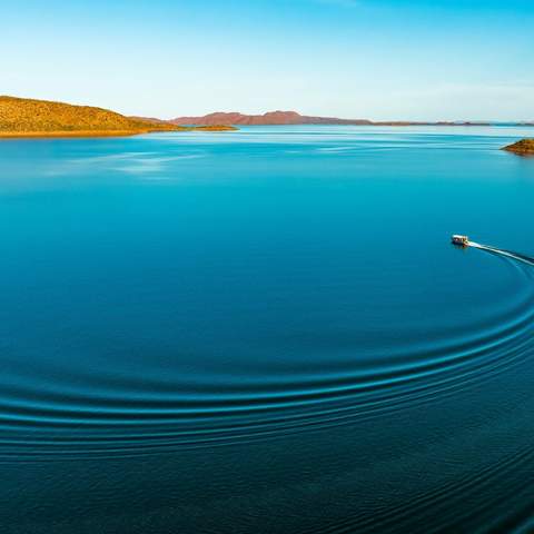 Lake Argyle Cruises