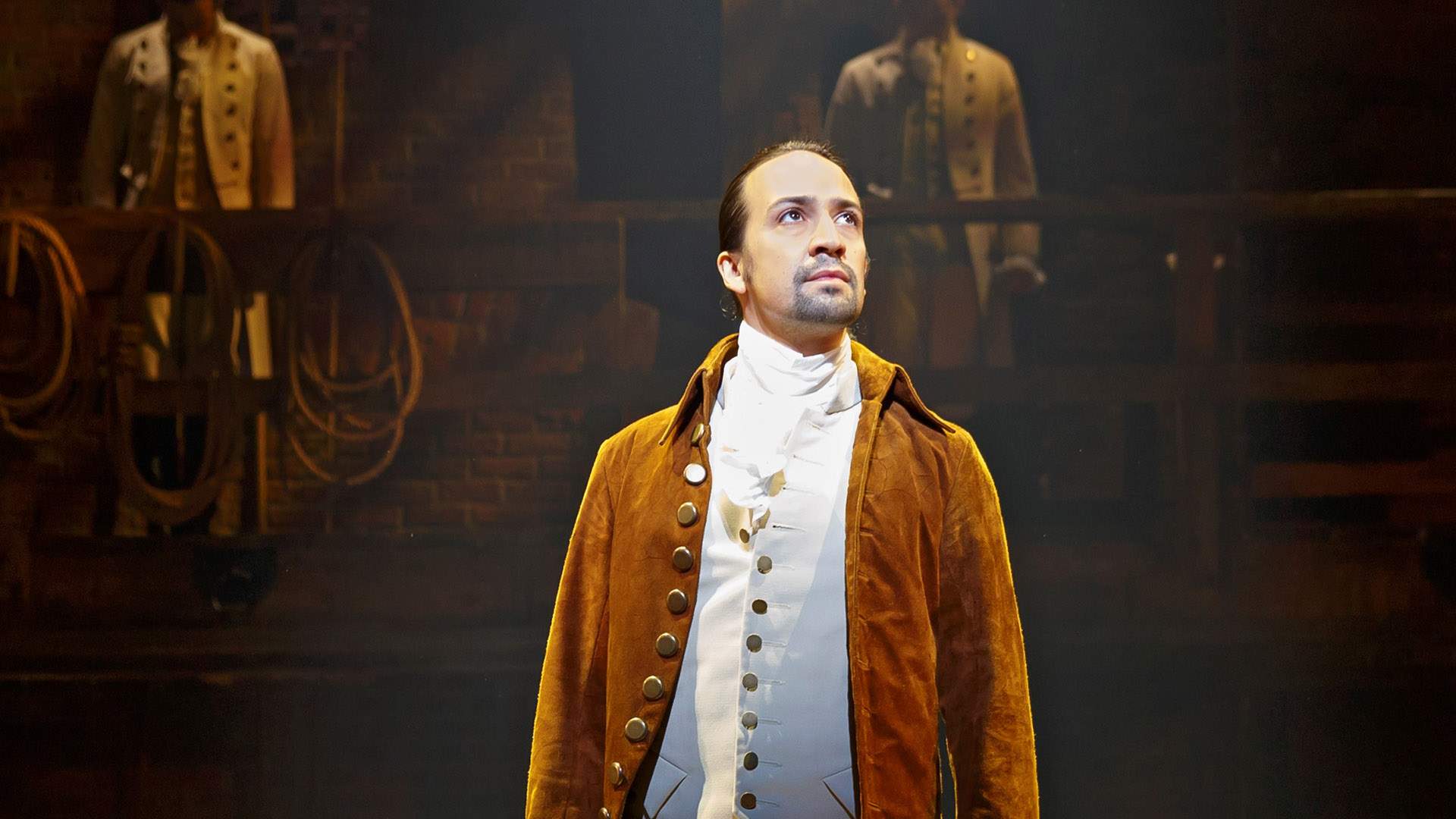 You'll Be Able to Watch Lin-Manuel Miranda's Brisbane 'Hamilton' Q&A on the ABC and iView This Month