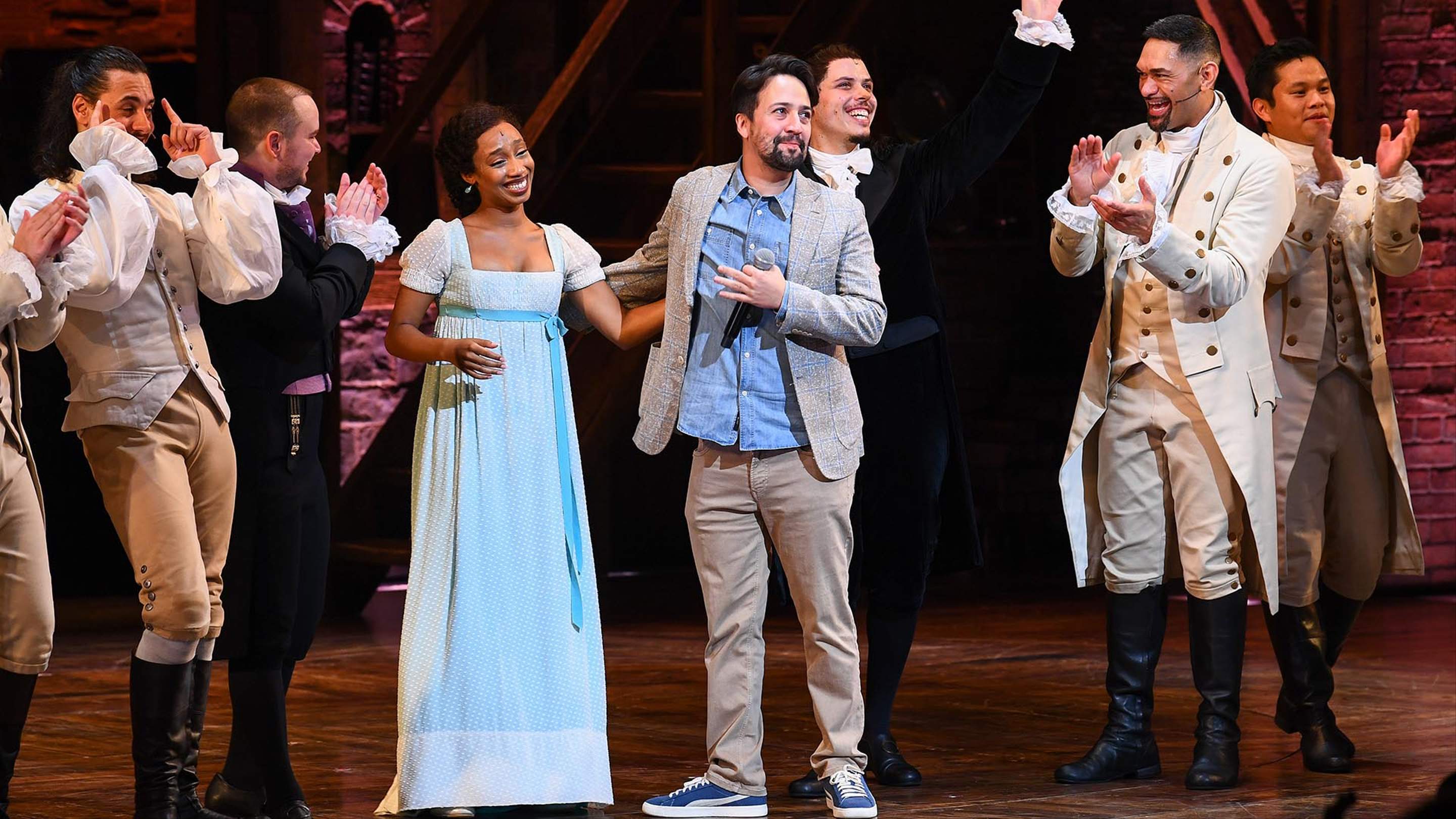 It'll Be Back 'Hamilton' Is Returning to Australia in 2024 for Another