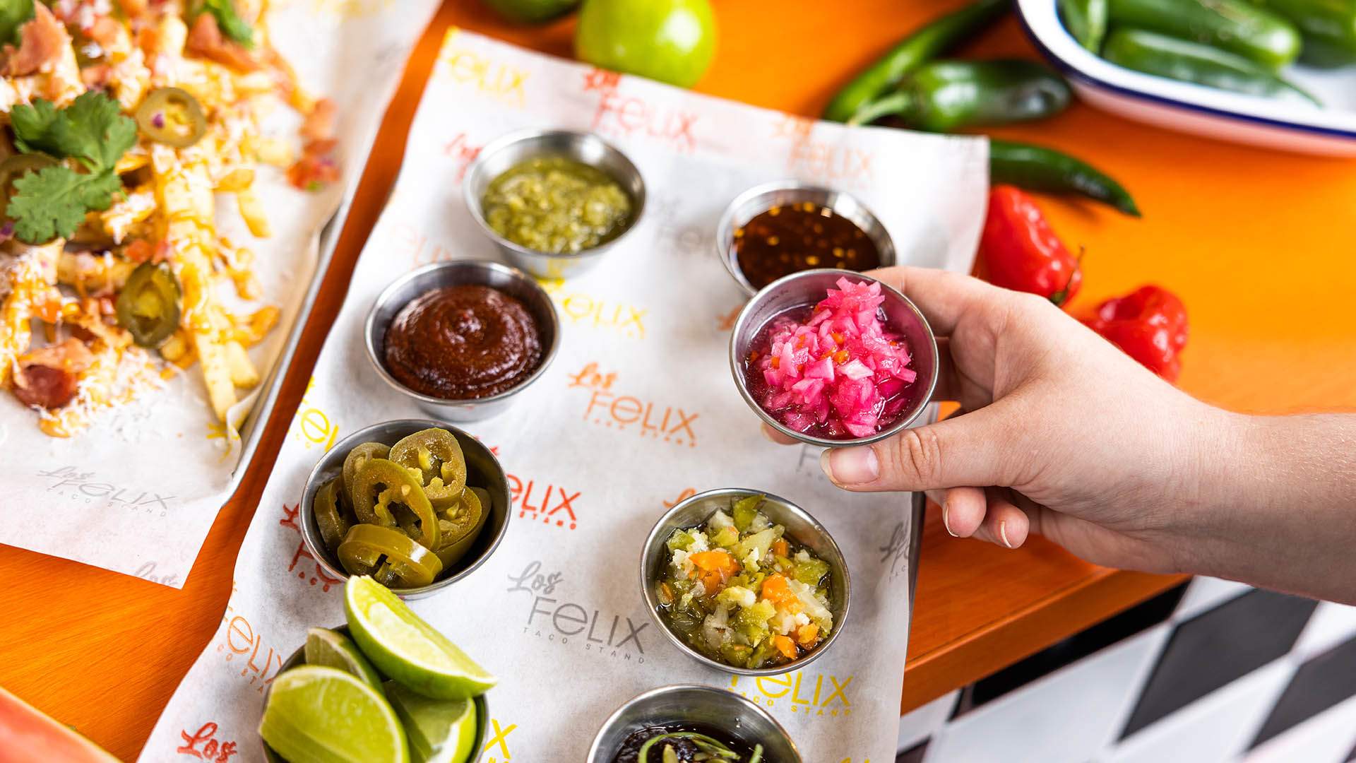 Los Felix Is Woolloongabba's New Hole-in-the-Wall Taqueria Serving Southern California-Style Mexican Bites