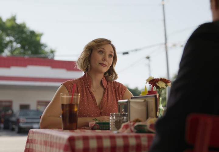 Background image for The Trailer for HBO's New True-Crime Series 'Love & Death' Plunges Elizabeth Olsen Into a Killer Affair