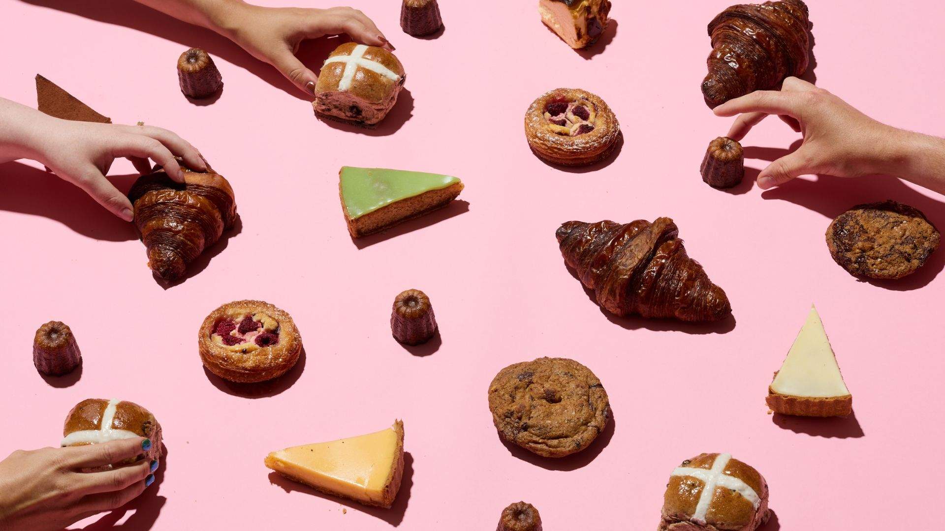 Baker's Dozen, Melbourne