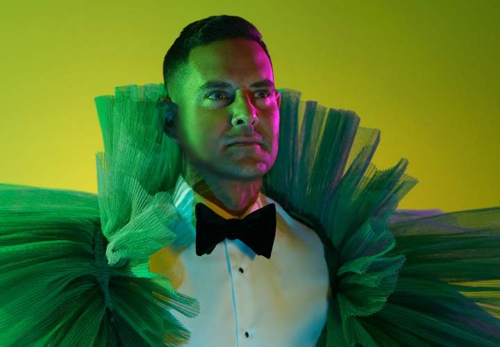 Background image for MP Alex Greenwich Shares His Favourite Queer Hot Spots and Celebrations for Sydney WorldPride