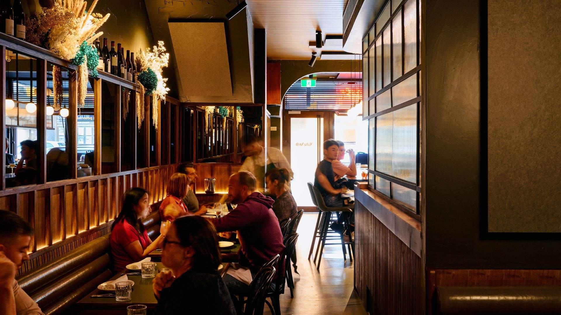 Shane Delia's Smith Street Venue Has Been Reborn as Middle Eastern Brasserie Maha North