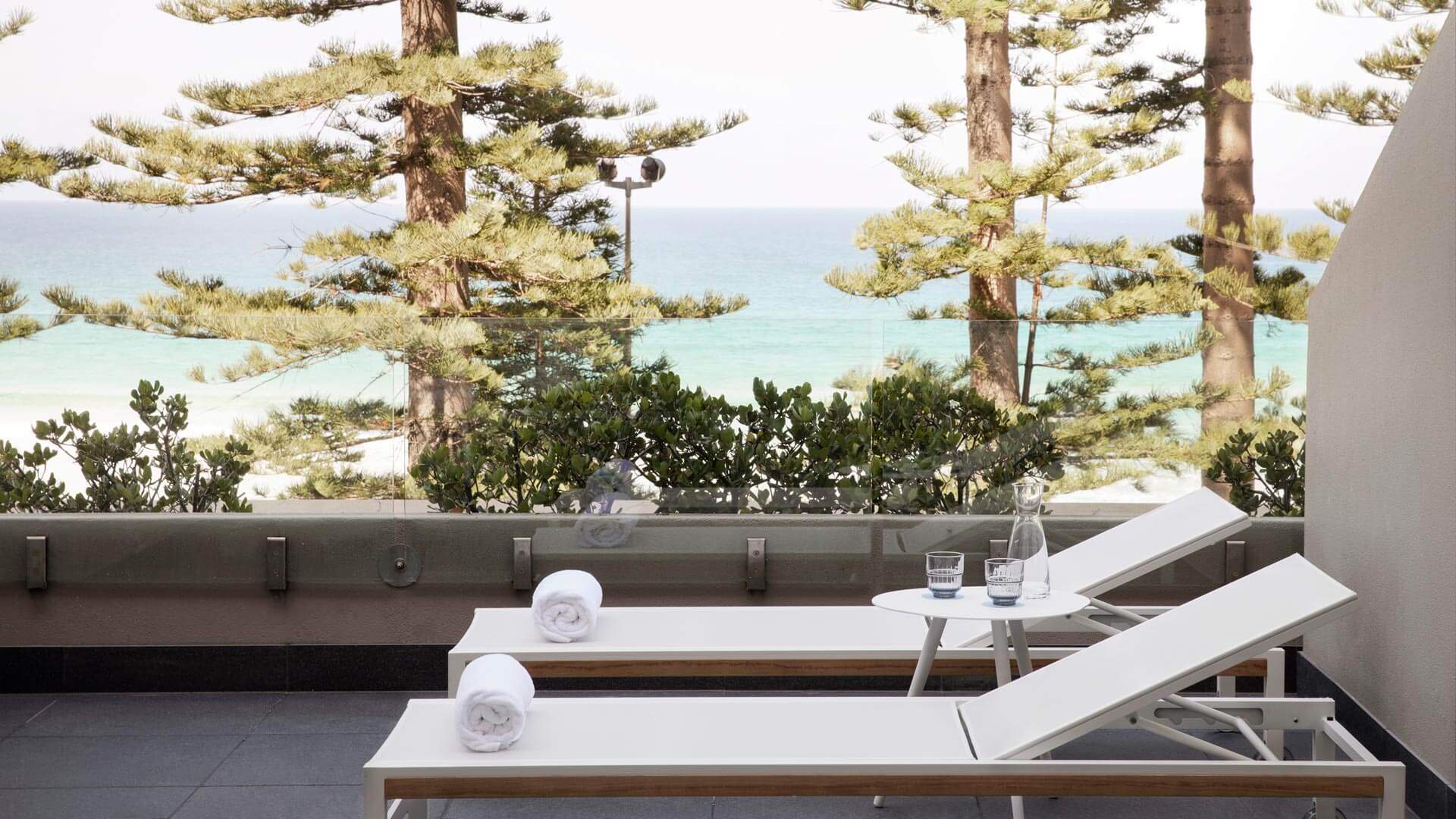 Stay of the Week: Manly Pacific
