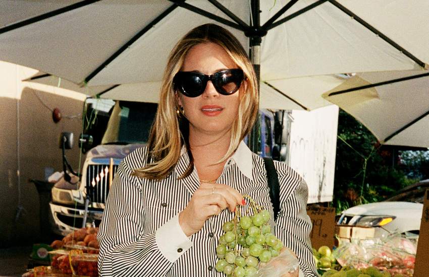Background image for Viral Recipe Queen Alison Roman Is Coming to the Australia for the First Time to Chat About Home Cooking