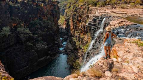 Sunset Camel Rides, Stunning Coral Reef and Waterfalls Aplenty: Ten Activities for Guaranteed Good Times in Broome and the Kimberley