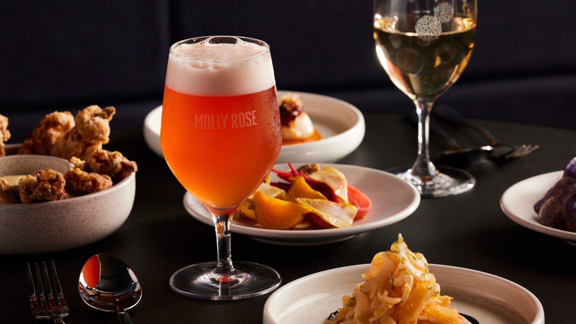 Now Open: Collingwood Brewery Molly Rose Has Officially Unveiled Its New Expansion