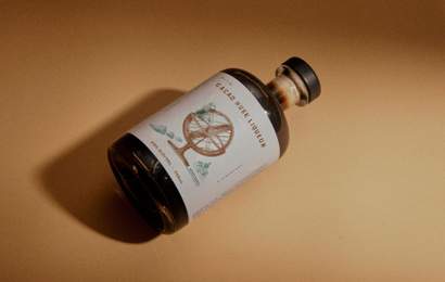 Background image for Chocolate Brand Mork and The Gospel Distillery Have Created a Cacao Husk Liqueur for Easter