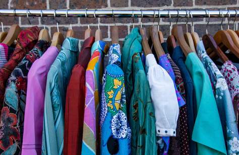 National Trust of Victoria's Vintage Clothing Sale 2023