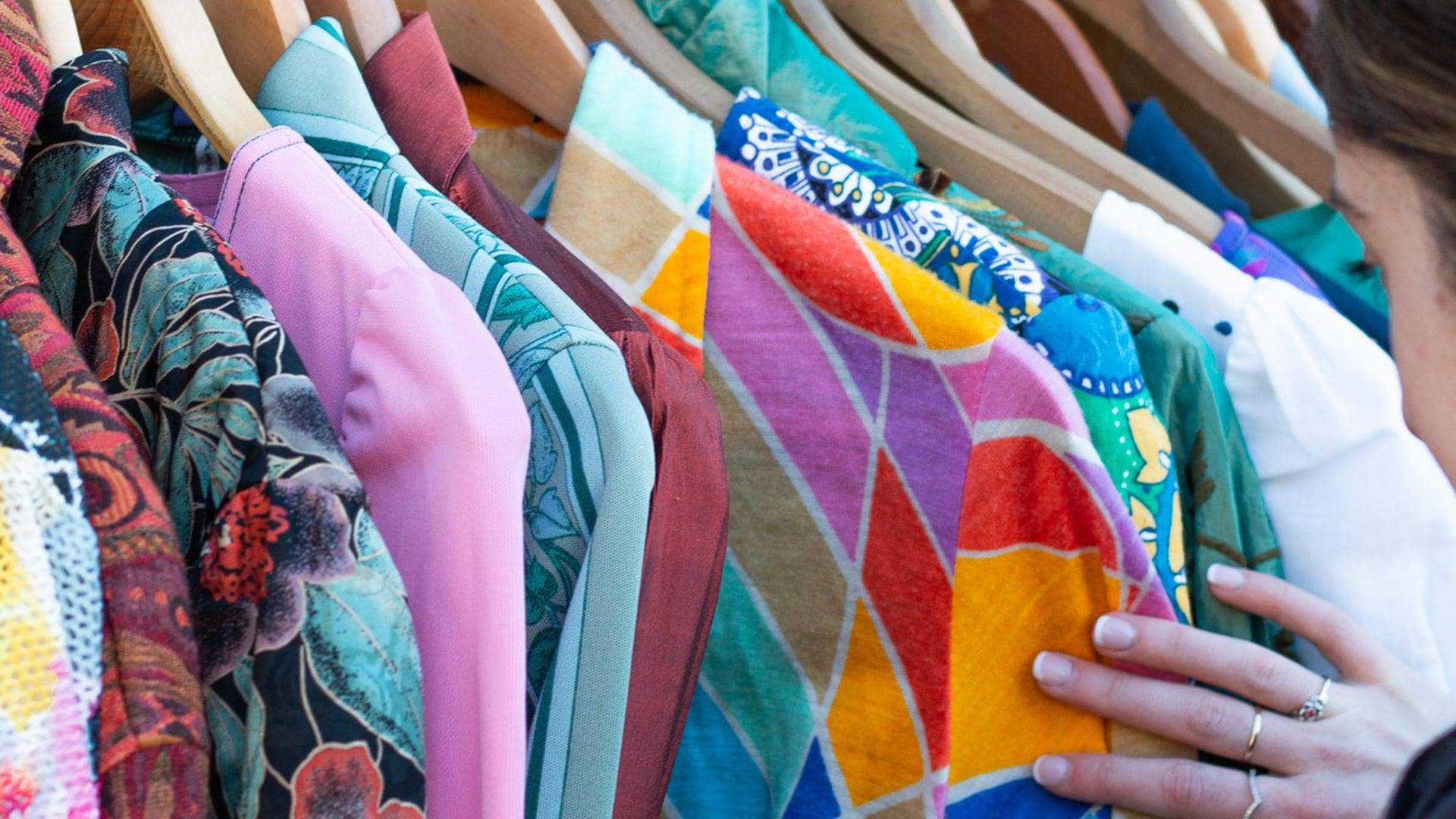 National Trust of Victoria's Vintage Clothing Sale 2023