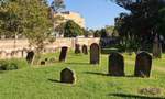 Camperdown Cemetery Is Turning Into a Cinema to Host an Eerie Screening of 'Beetlejuice'