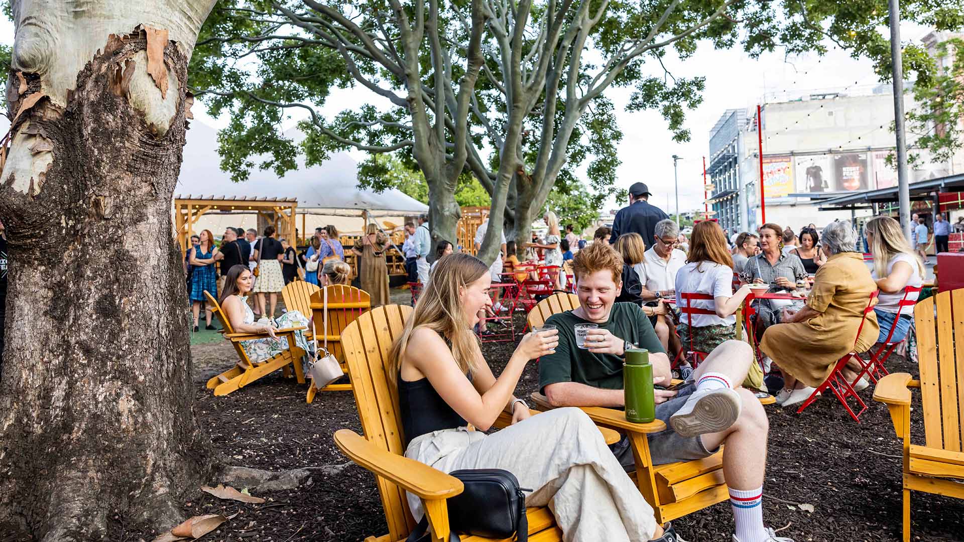 The Best Markets in Brisbane to Eat, Drink and Shop Your Way Around Throughout Spring 2023