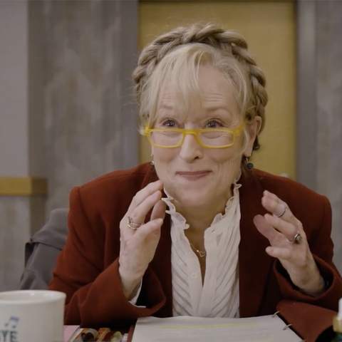 The First 'Only Murders in the Building' Season Three Trailer Is Here with a Glimpse at Meryl Streep