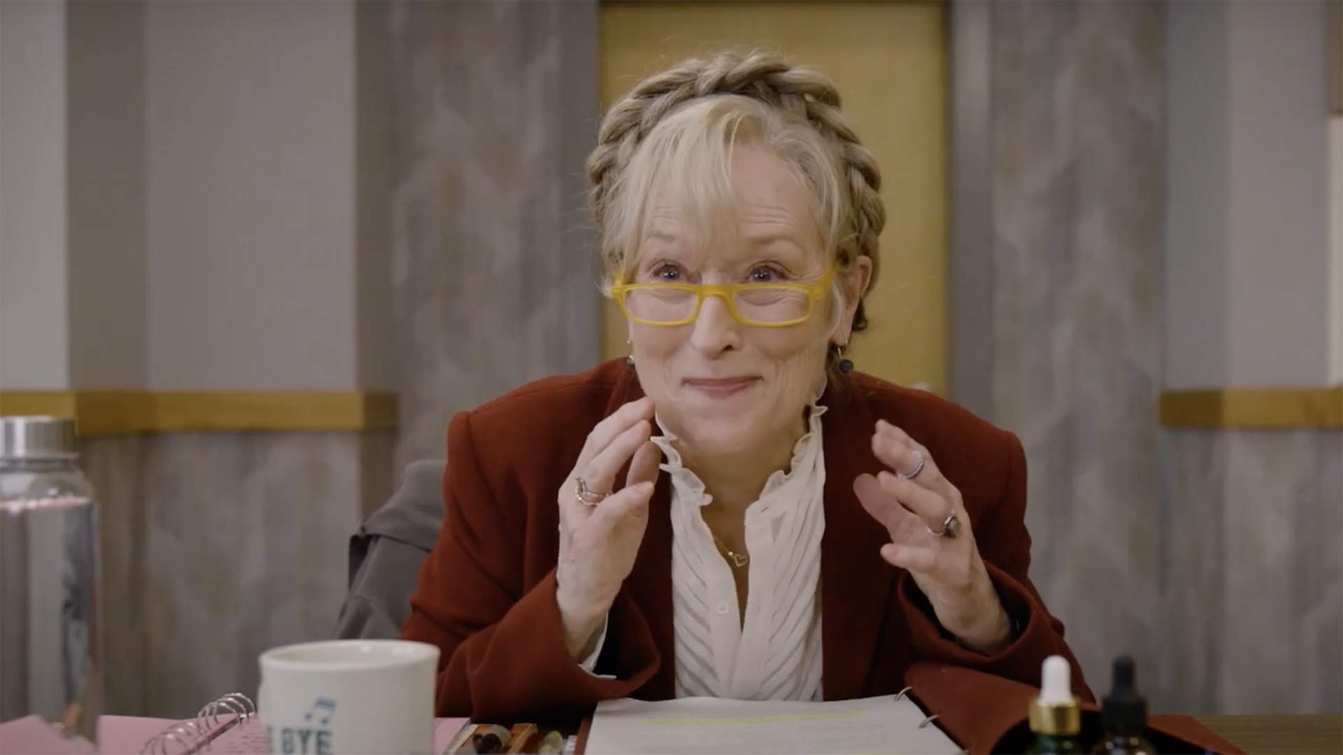 The First 'Only Murders in the Building' Season Three Trailer Is Here with a Glimpse at Meryl Streep