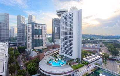 Background image for Stay of the Week: Pan Pacific Singapore