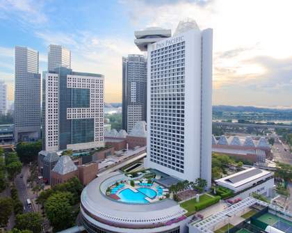 Stay of the Week: Pan Pacific Singapore