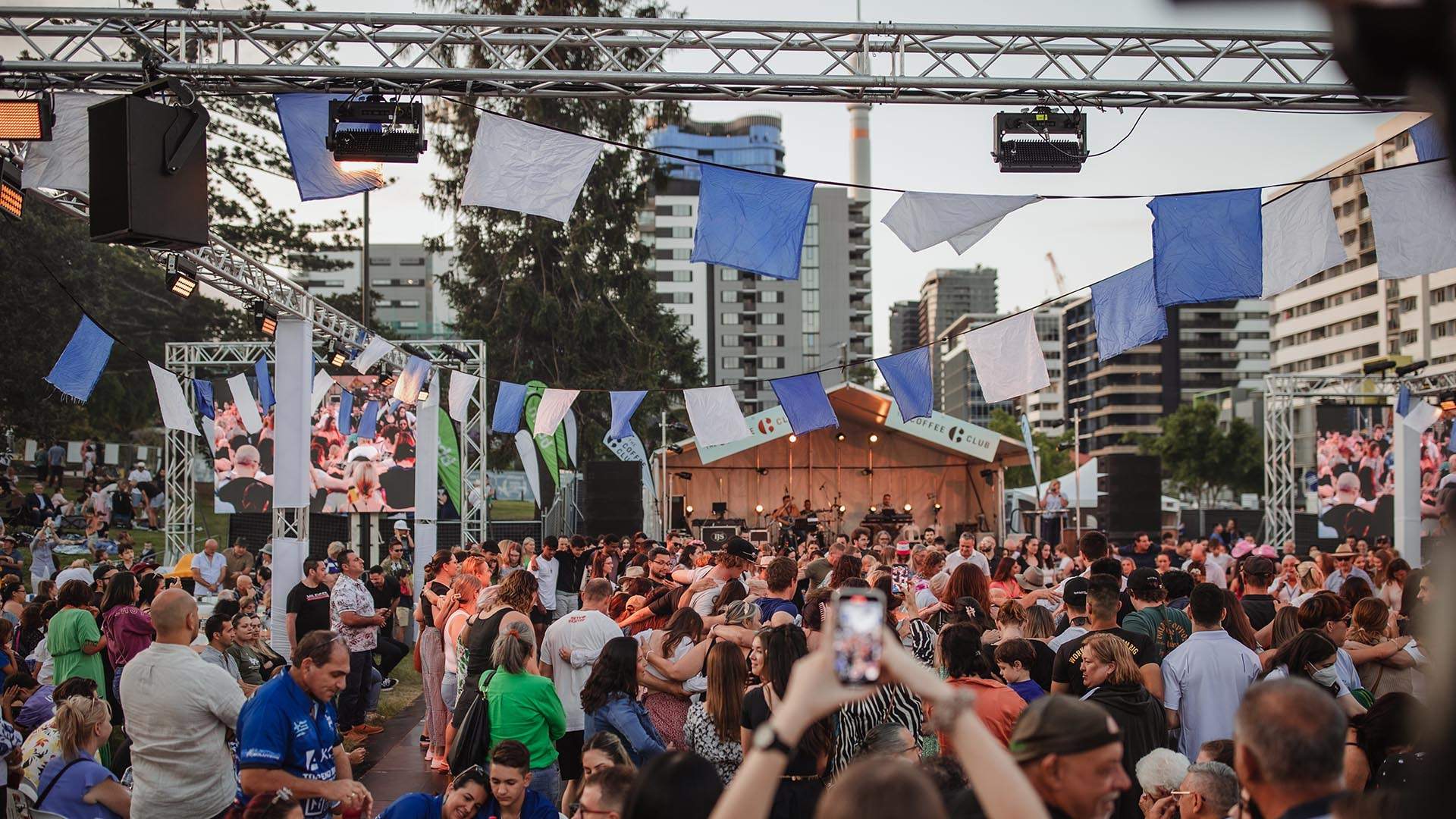 Paniyiri Is Bringing Its Huge Two-Day Greek Celebration Back to Its May Time Slot in 2023