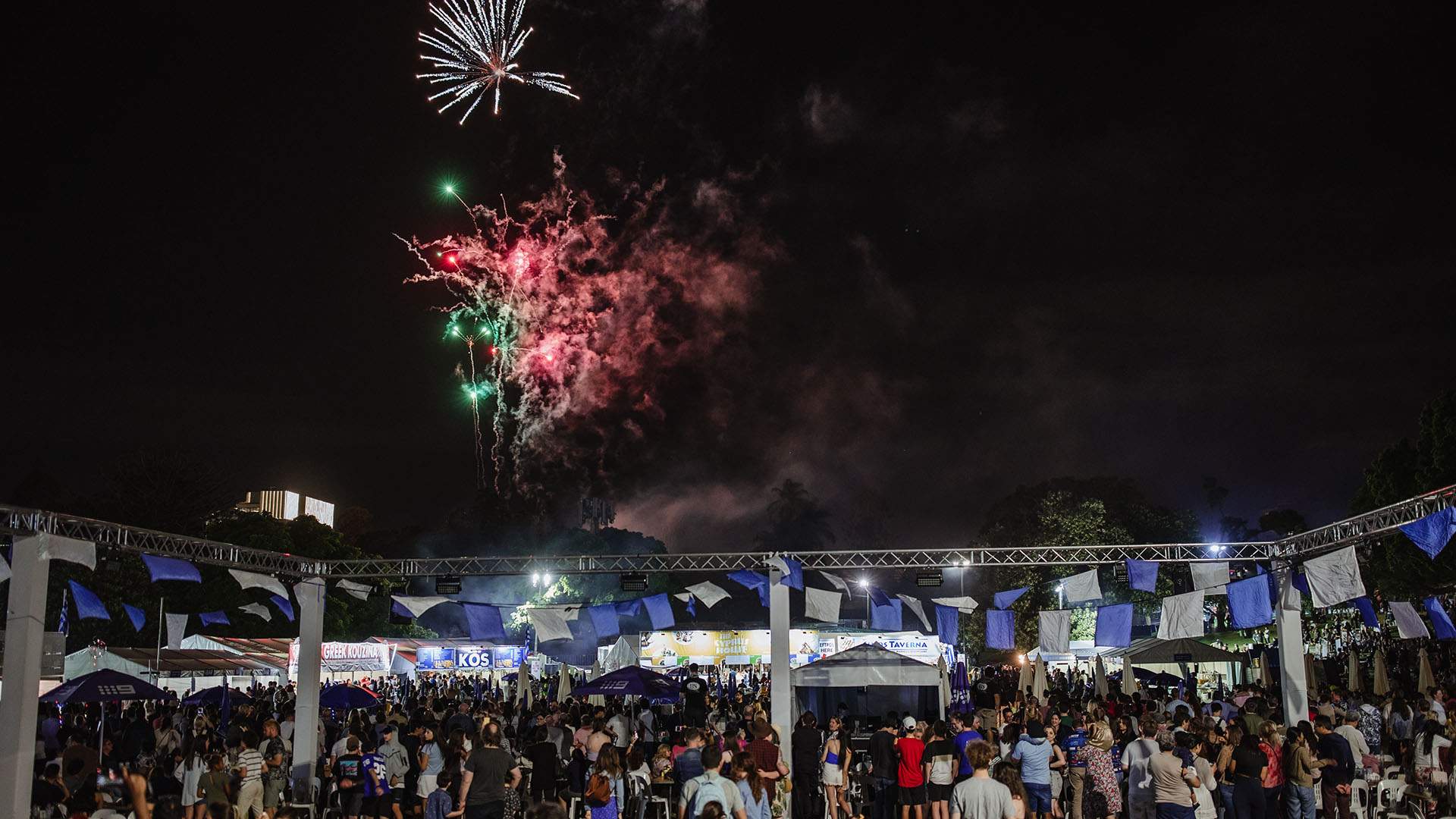 Paniyiri Is Bringing Its Huge Two-Day Greek Celebration Back to Its May Time Slot in 2023