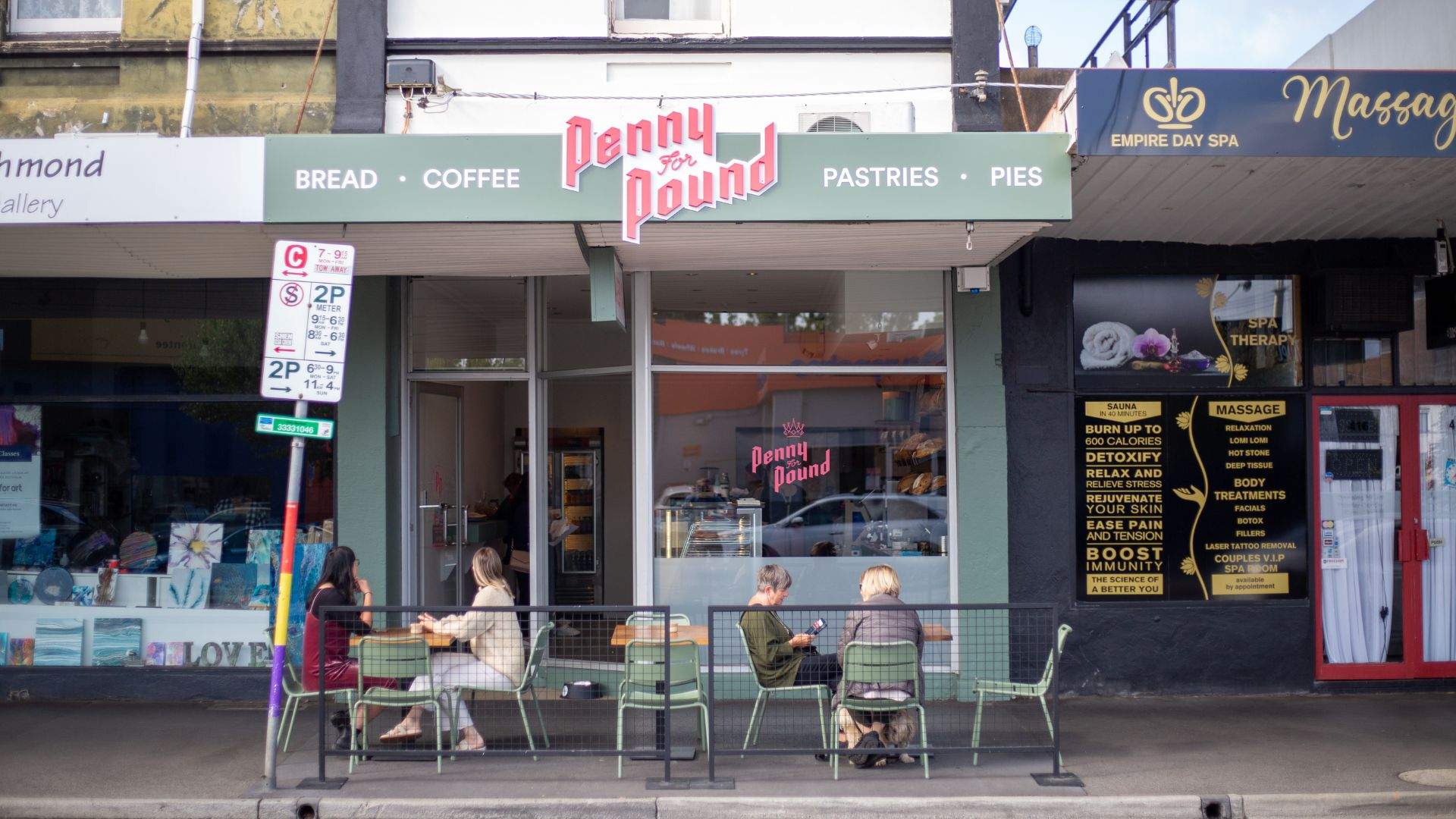 Now Open: Richmond Favourite Penny for Pound Has Reopened in Expanded Digs on Bridge Road