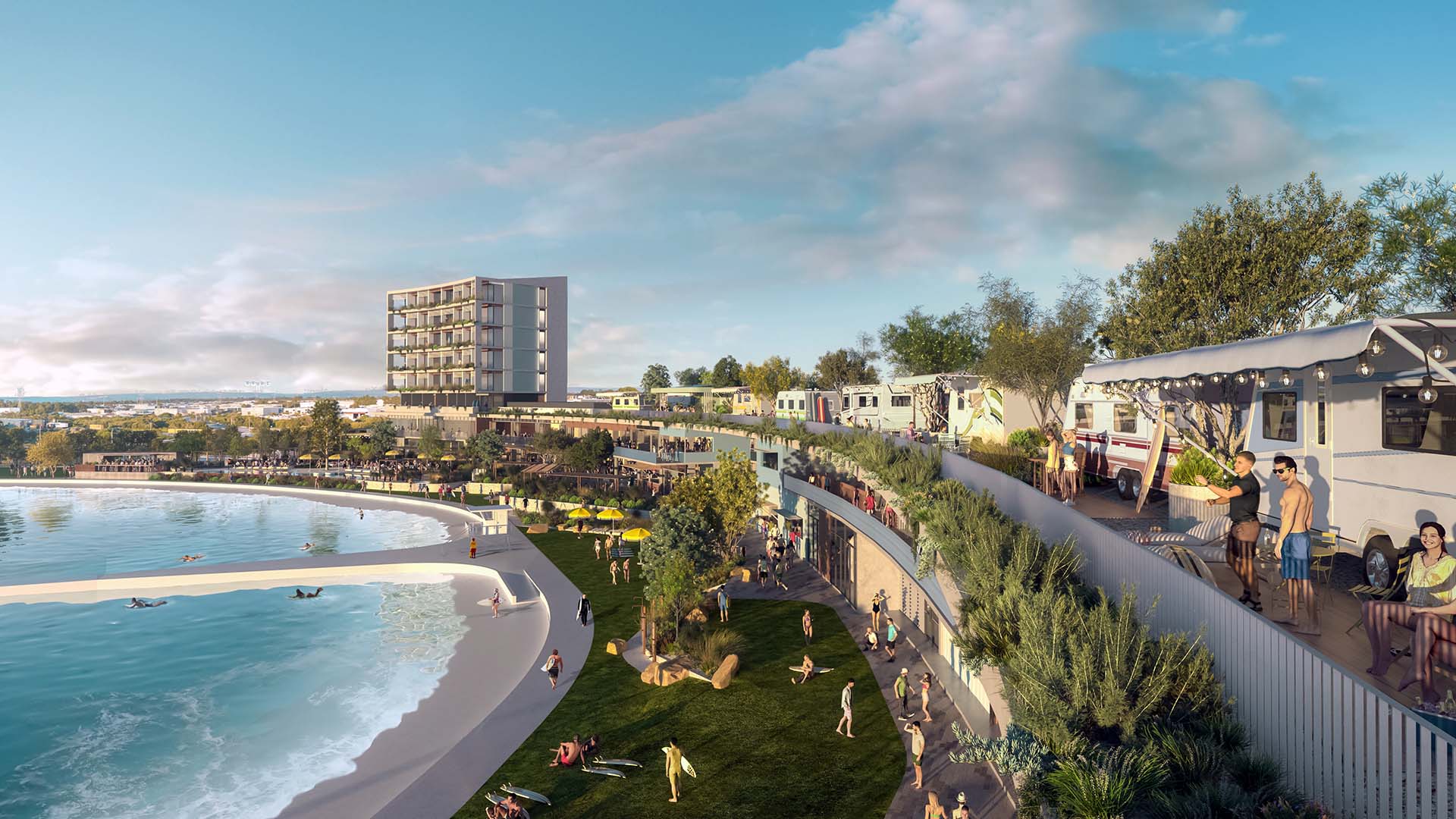 Perth Surf Park render 2023 03 Aventuur supplied