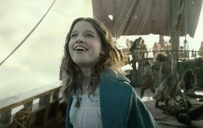 Background image for Disney's 'Peter Pan & Wendy' Trailer Is Here with Your First Look at Jude Law as Captain Hook