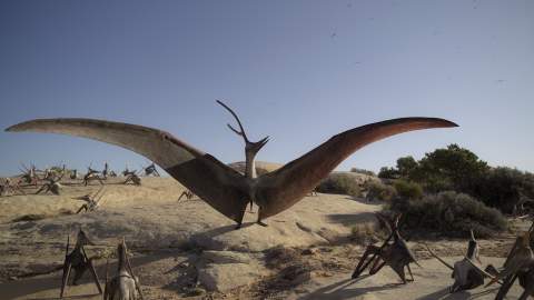 David Attenborough's Exceptional Dinosaur Series 'Prehistoric Planet' Is Returning for Season Two