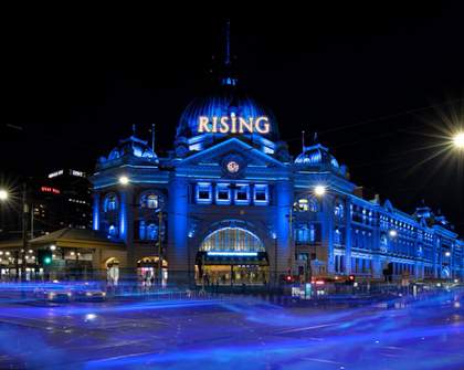 RISING Just Revealed the Stacked 185-Event Arts Program It's Bringing to Melbourne This June