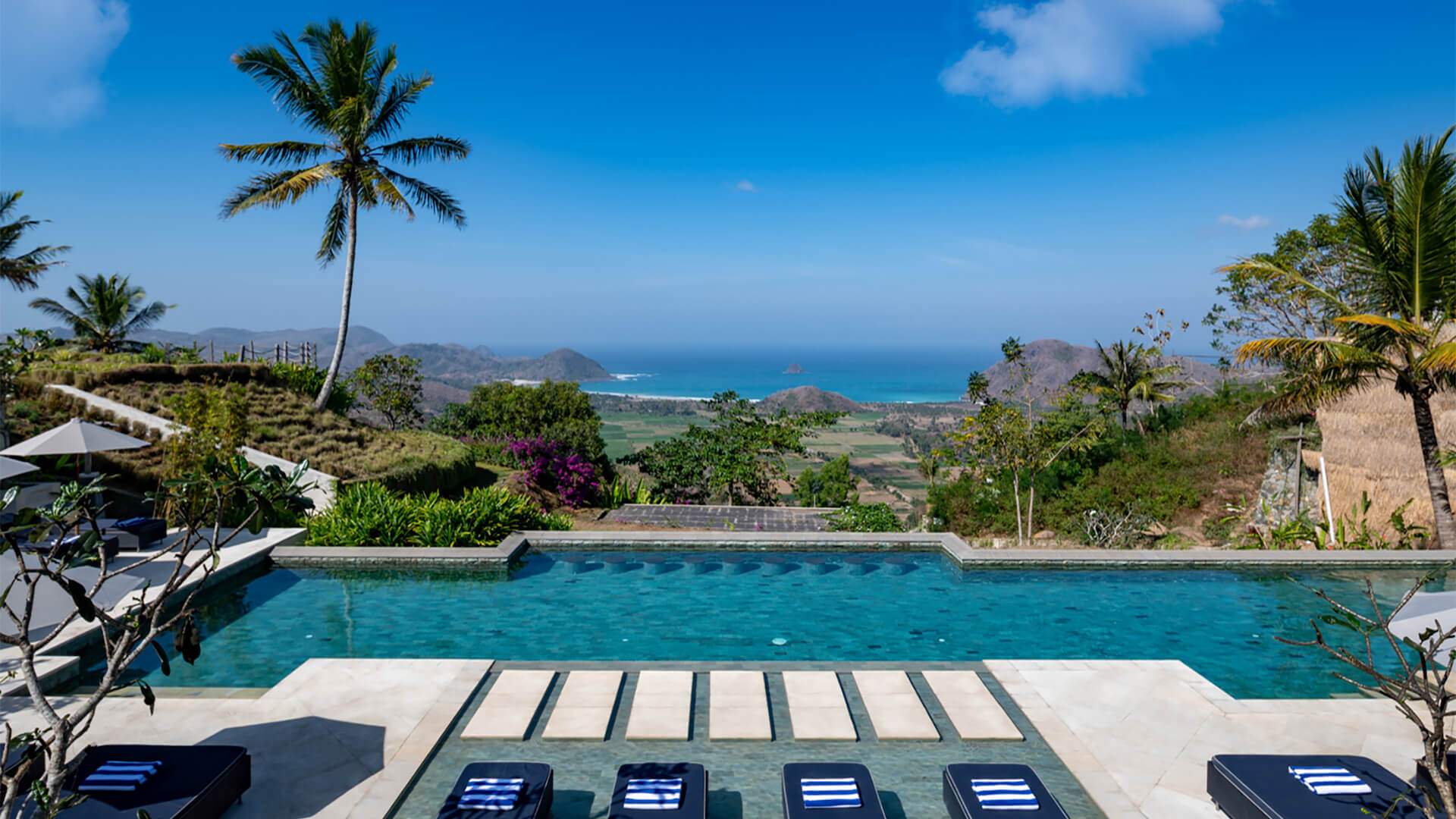 Some of the Best Places to Stay on Indonesia