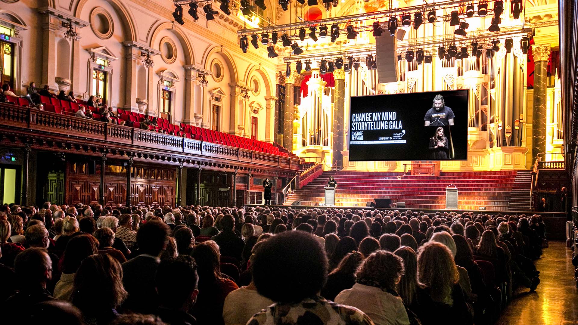 Here's Everyone You Need to See (and Read) During 2023's 226-Event Sydney Writers' Festival Program