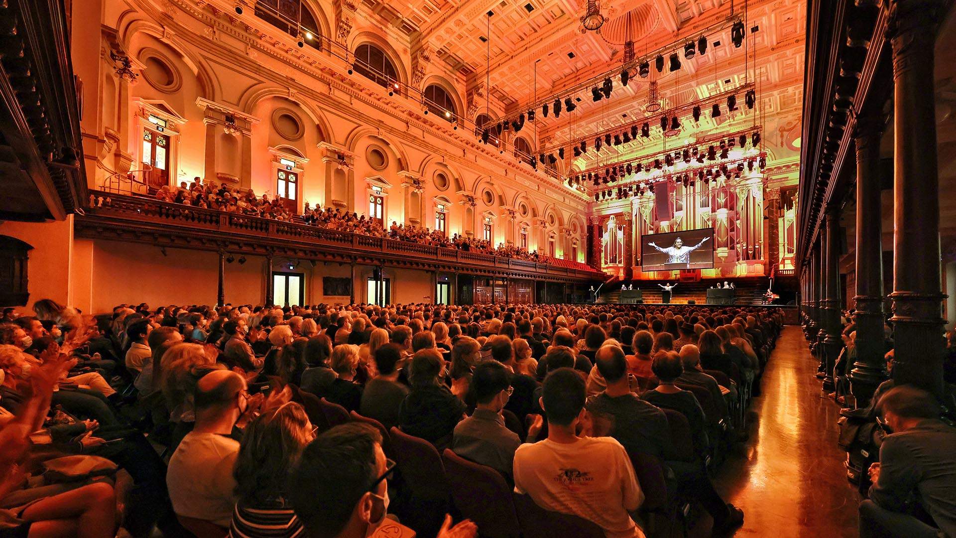 Sydney Writers' Festival 2023