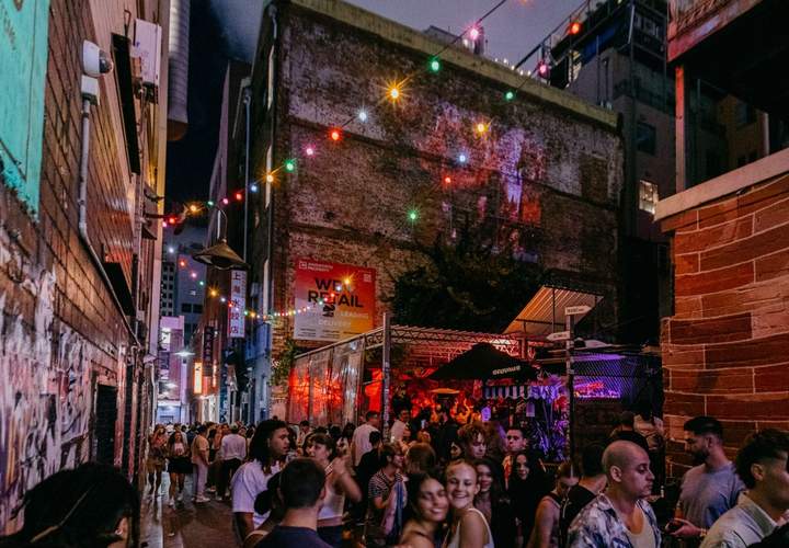 Background image for The 17 Best Bars for Dancing in Melbourne