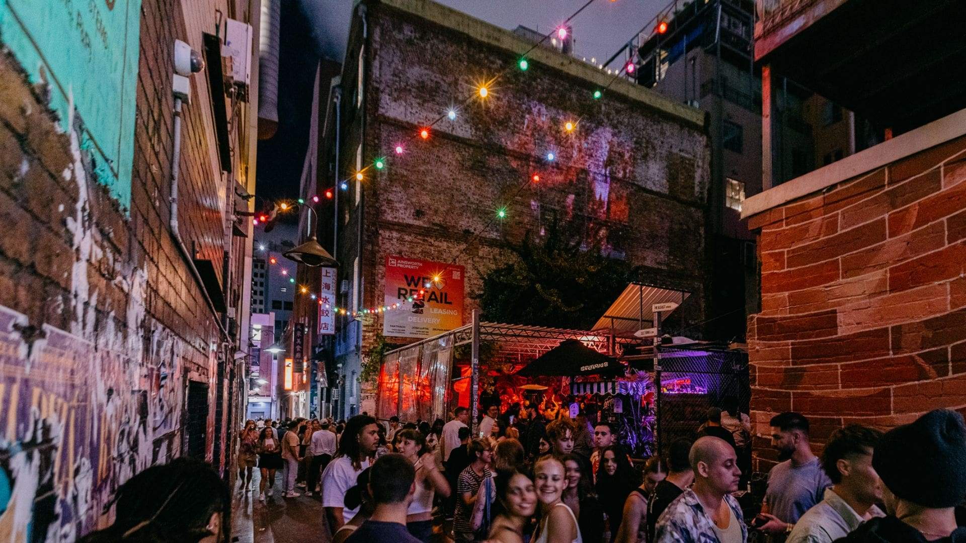 Section 8 - one of the best Melbourne bars for dancing