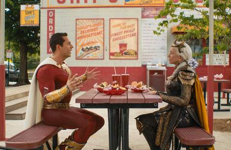Shazam! Fury of the Gods