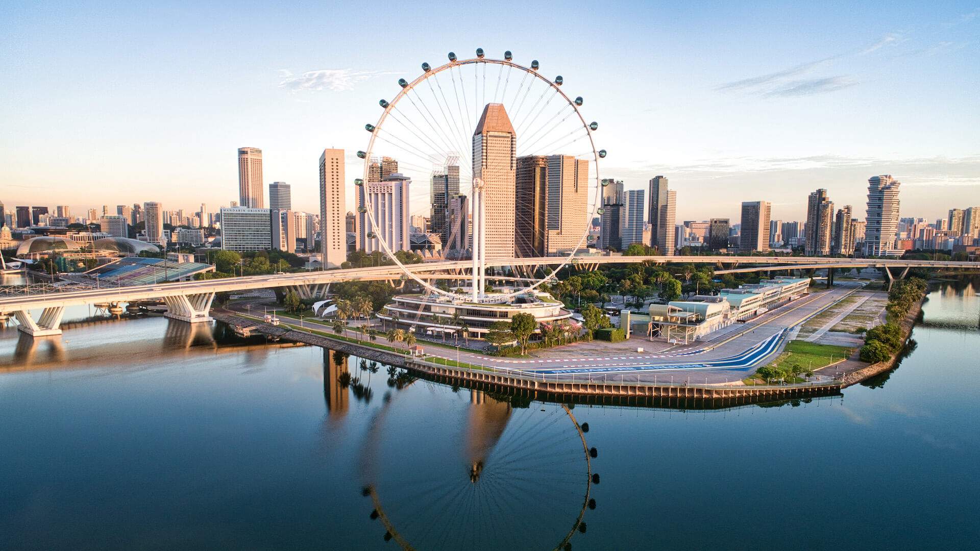 Embark on a One-of-a-Kind Foodie Holiday Around Singapore