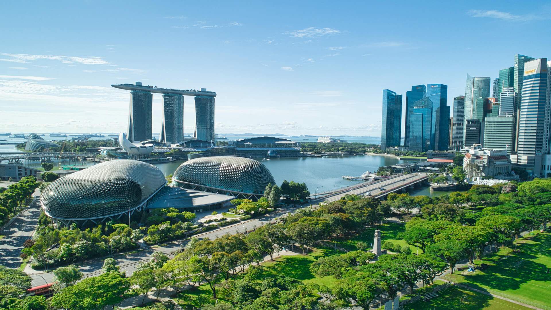 Stay of the Week: Pan Pacific Singapore - Concrete Playground
